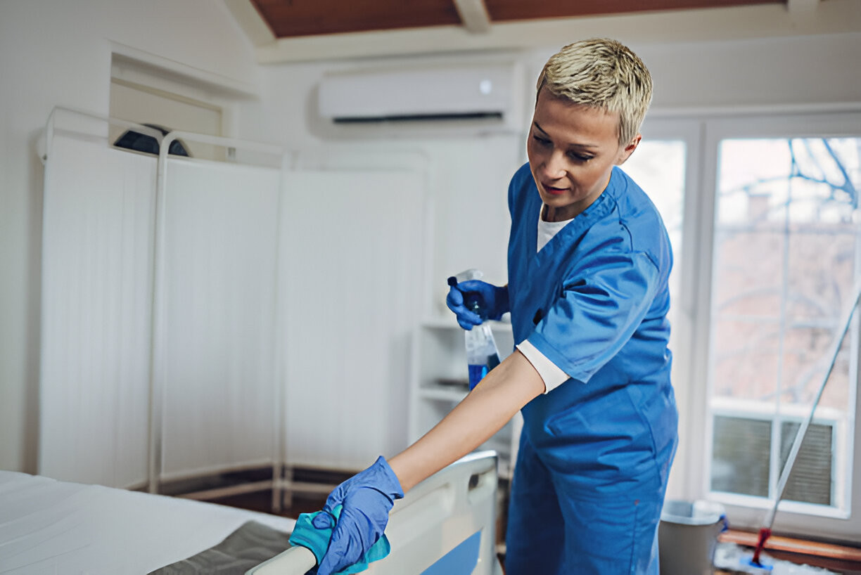 Medical Centre Cleaning Services in Central London: Ensuring Hygiene and Safety Across the Capital